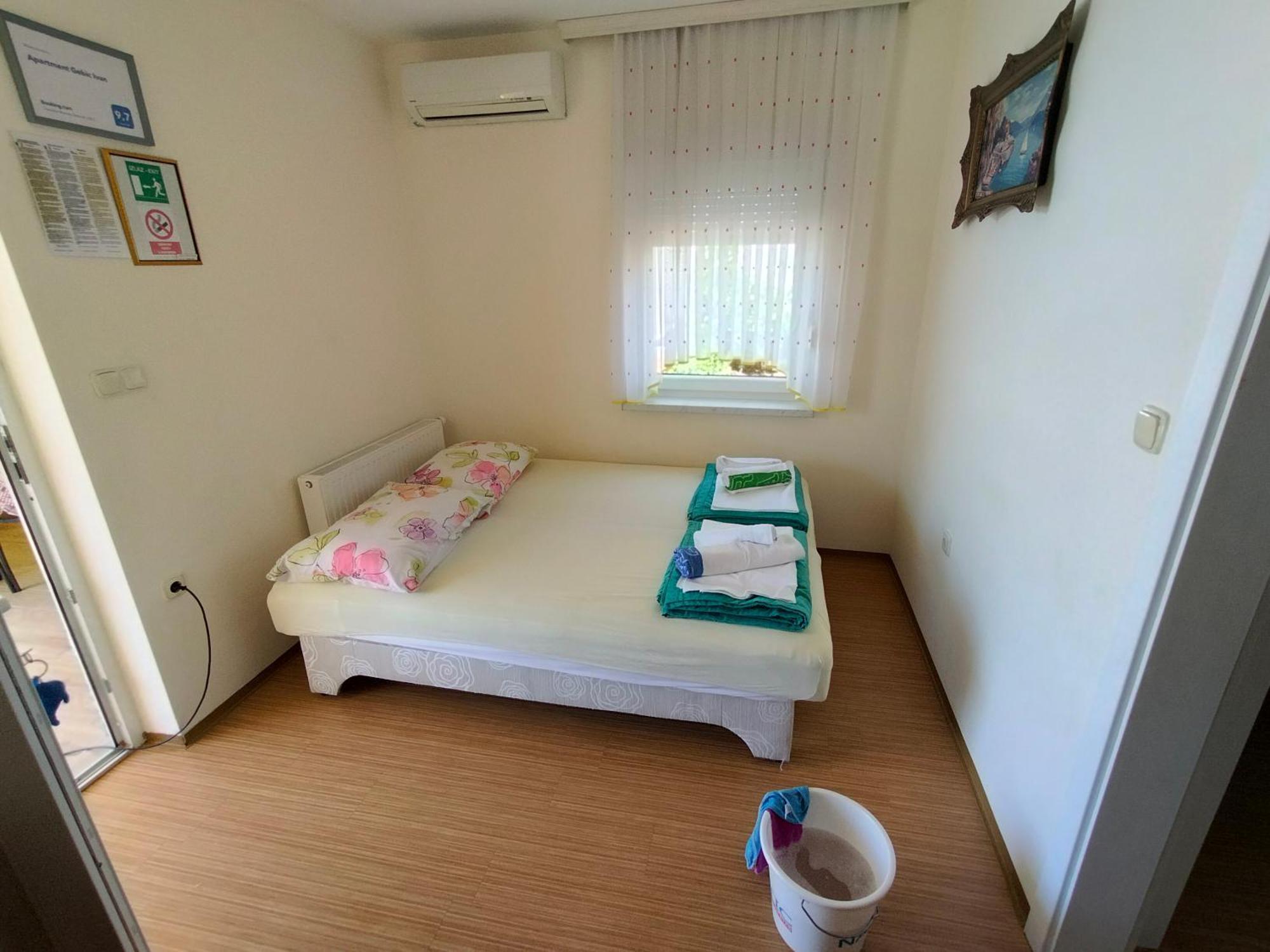 Apartment Gebic Ivan ซริกเวนิซา ภายนอก รูปภาพ