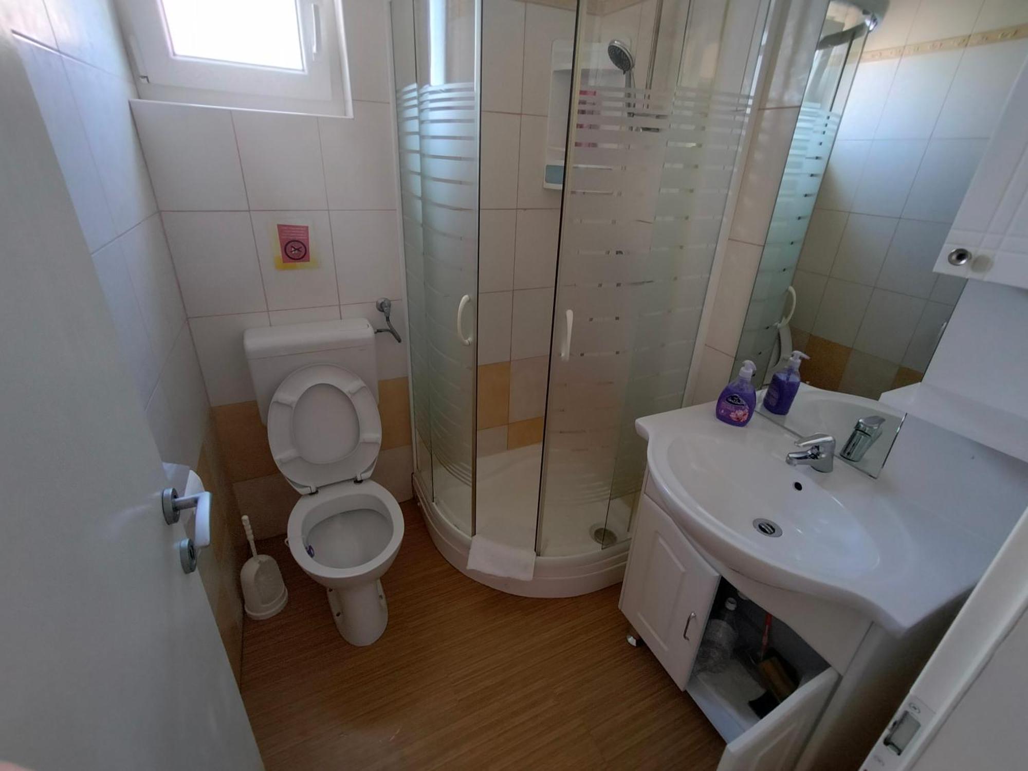 Apartment Gebic Ivan ซริกเวนิซา ภายนอก รูปภาพ