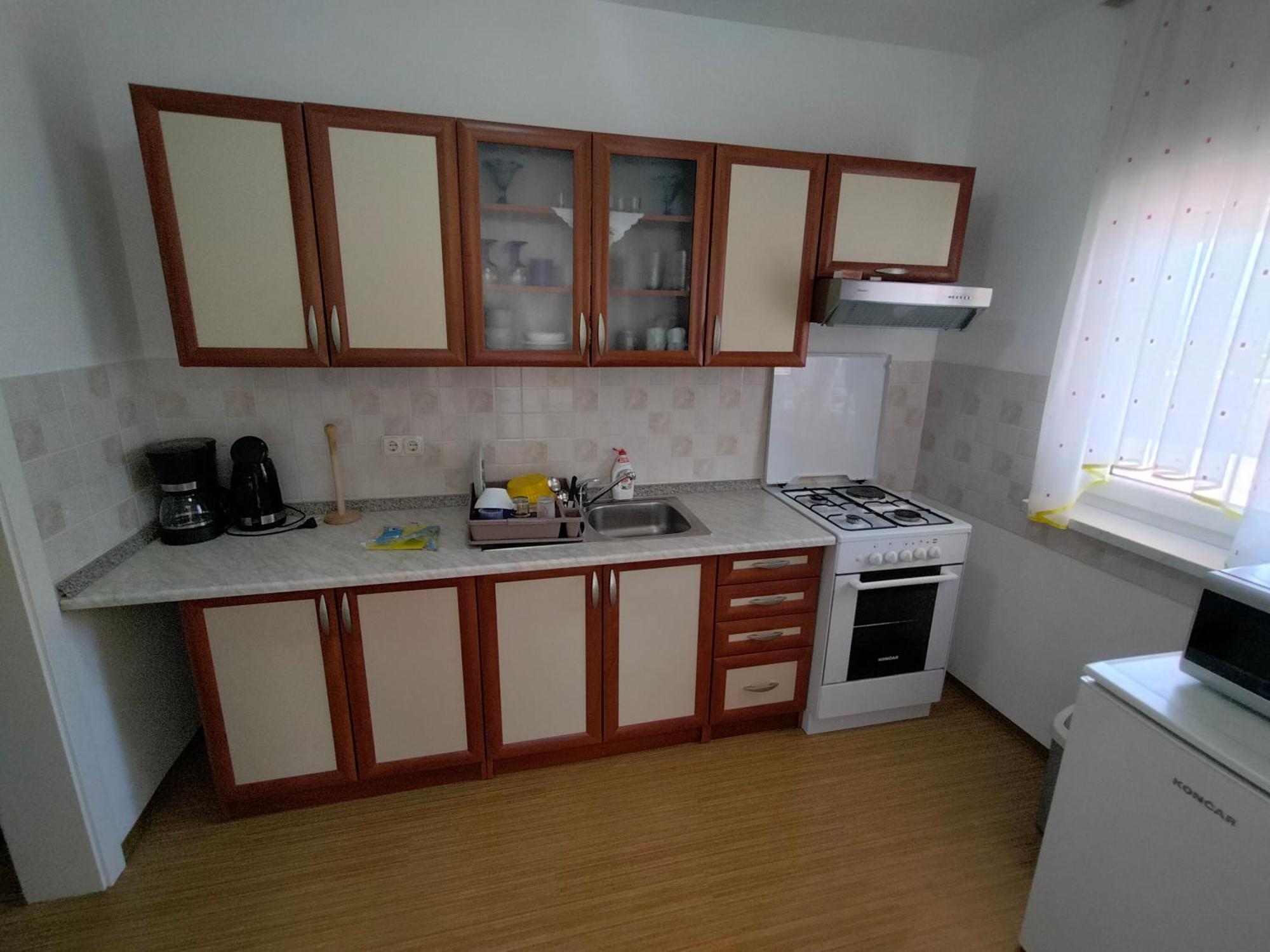 Apartment Gebic Ivan ซริกเวนิซา ภายนอก รูปภาพ