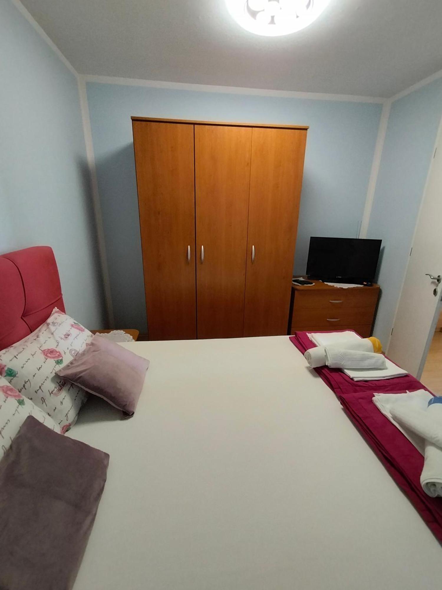 Apartment Gebic Ivan ซริกเวนิซา ภายนอก รูปภาพ
