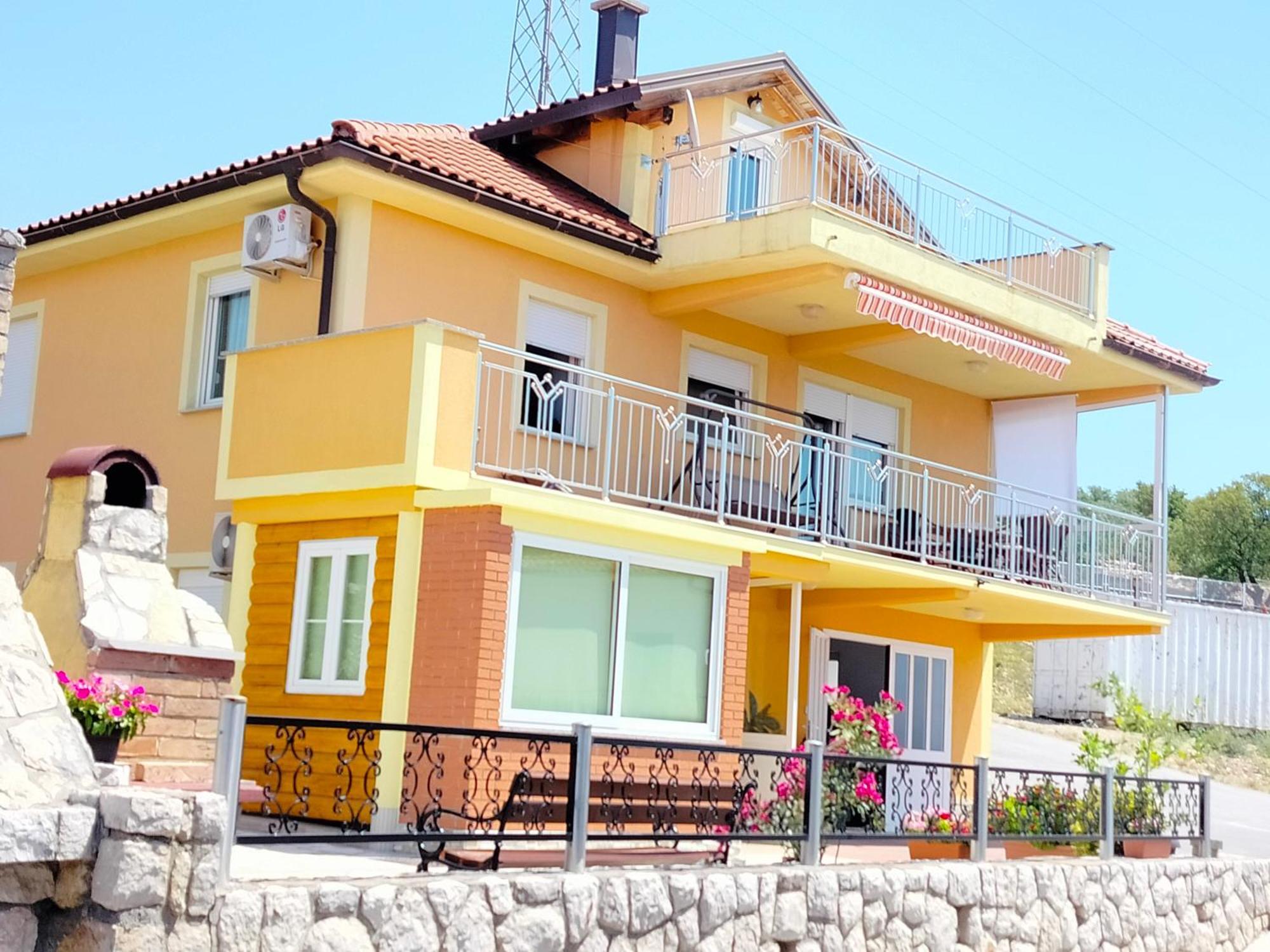 Apartment Gebic Ivan ซริกเวนิซา ภายนอก รูปภาพ