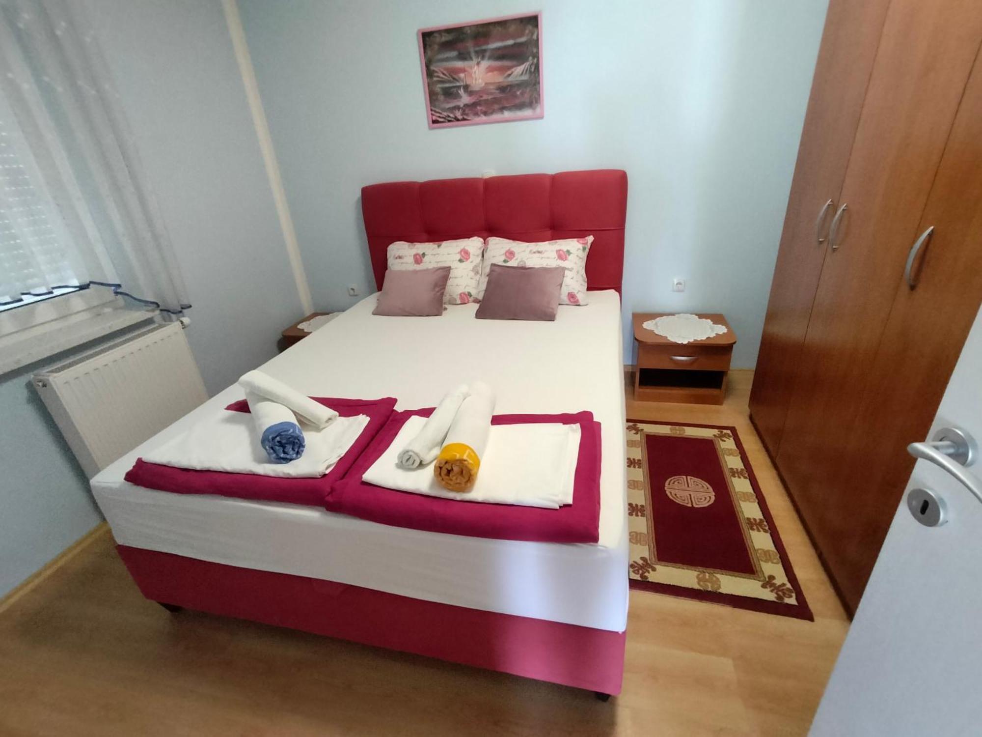 Apartment Gebic Ivan ซริกเวนิซา ภายนอก รูปภาพ