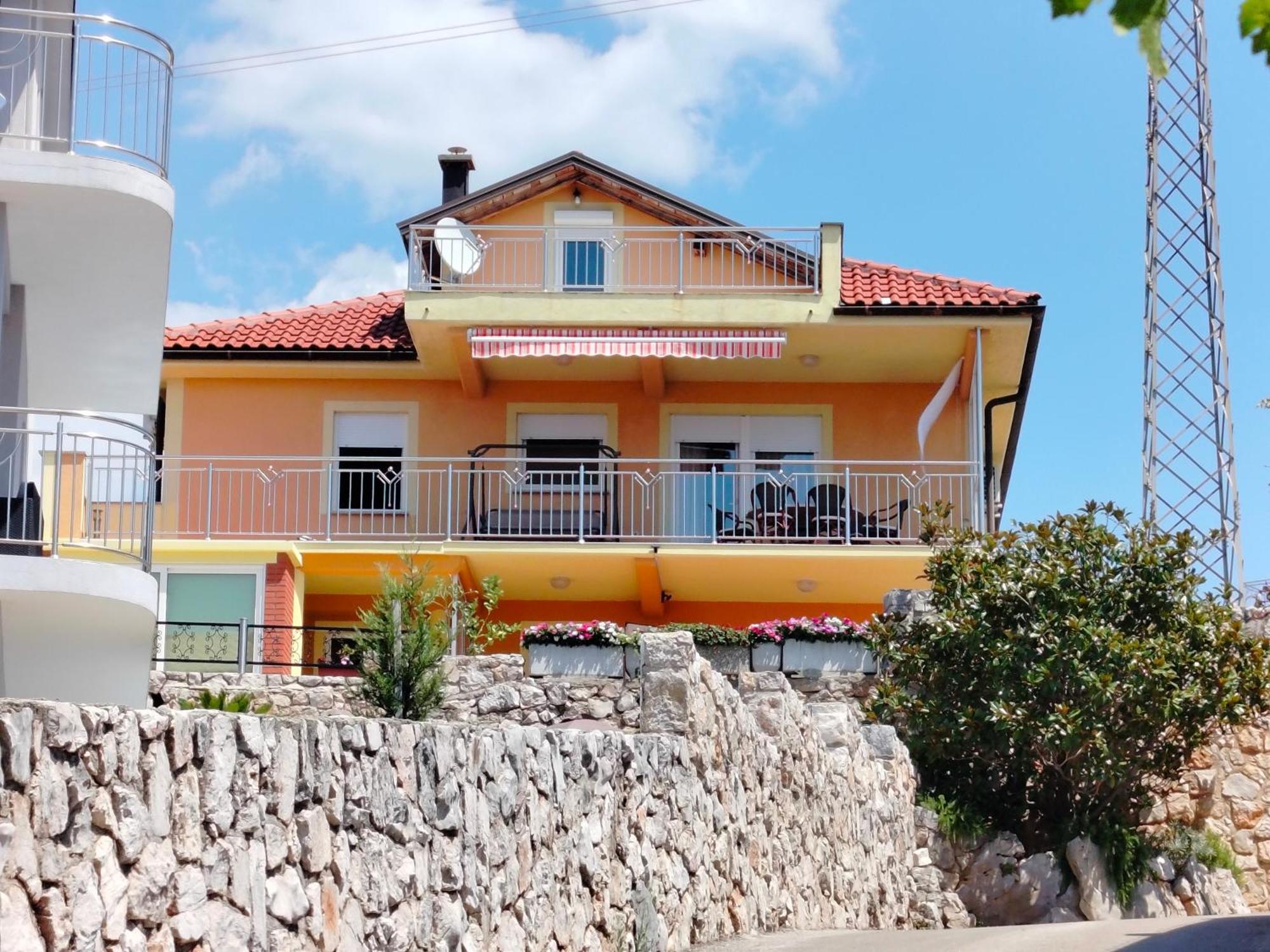 Apartment Gebic Ivan ซริกเวนิซา ภายนอก รูปภาพ