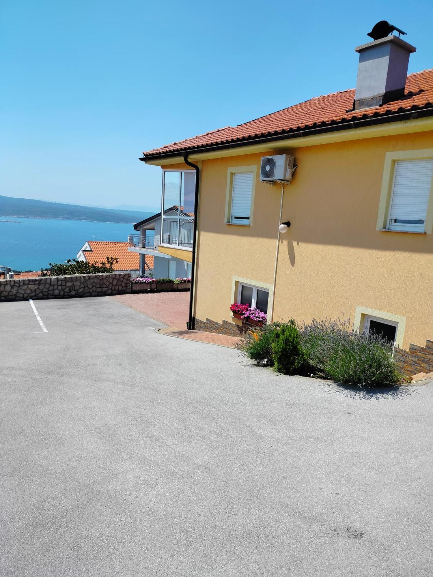 Apartment Gebic Ivan ซริกเวนิซา ภายนอก รูปภาพ