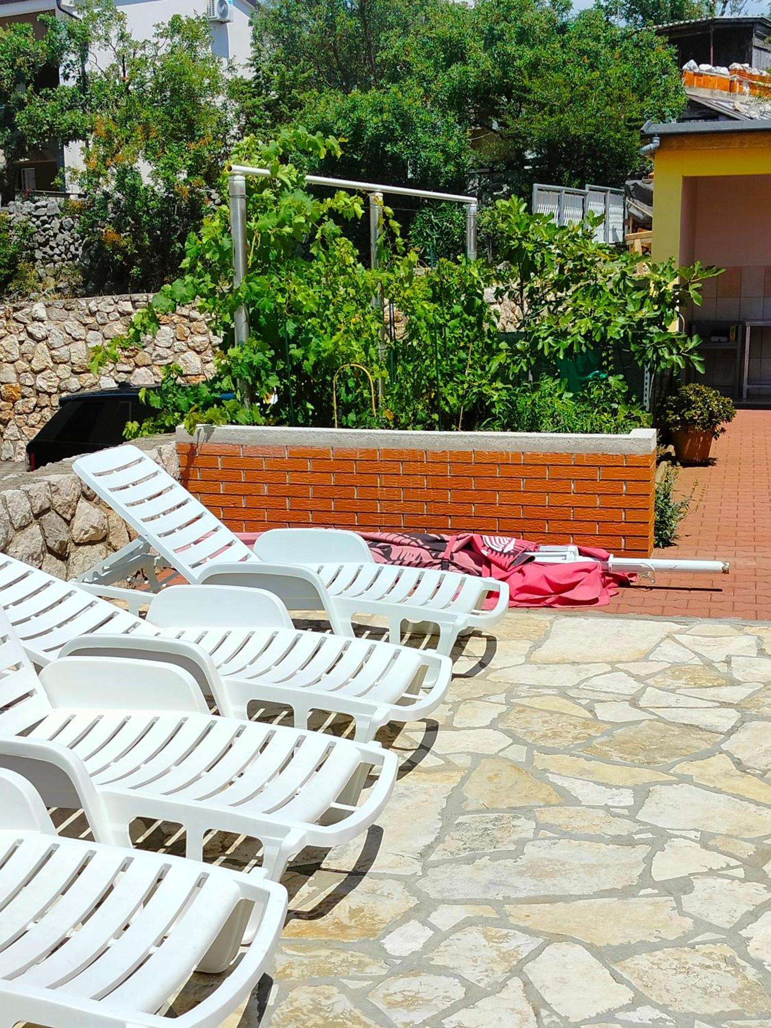 Apartment Gebic Ivan ซริกเวนิซา ภายนอก รูปภาพ