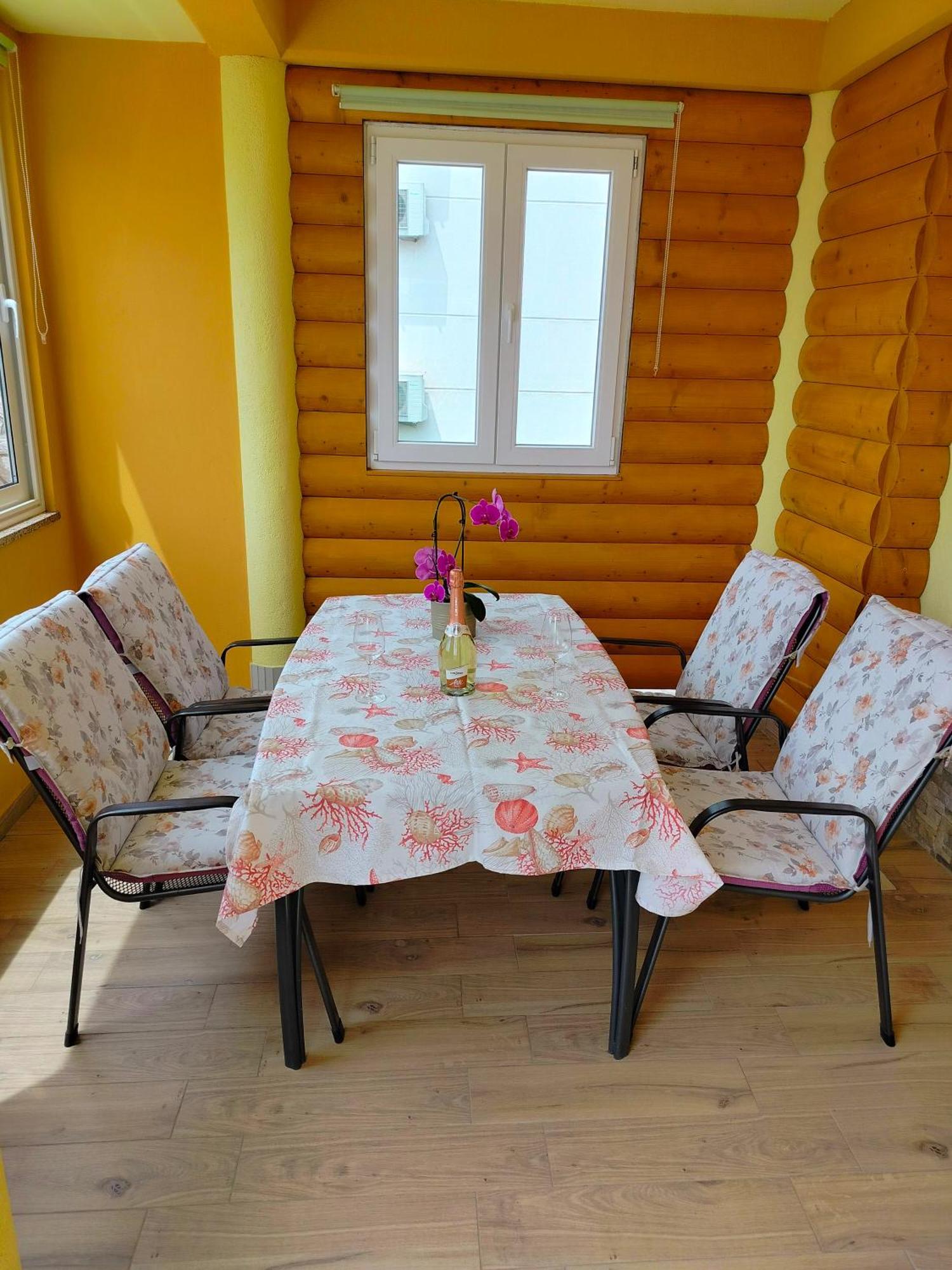 Apartment Gebic Ivan ซริกเวนิซา ภายนอก รูปภาพ