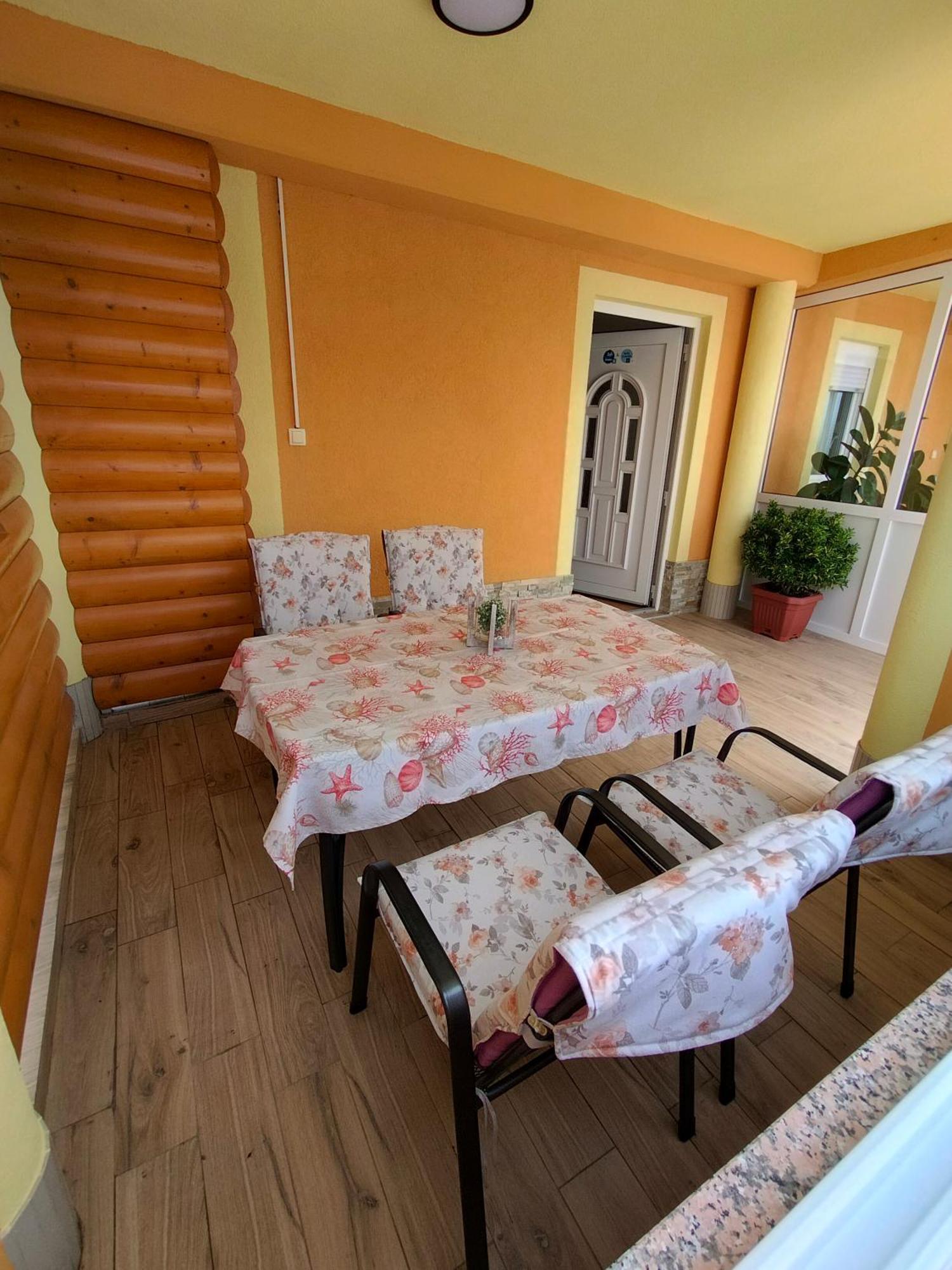 Apartment Gebic Ivan ซริกเวนิซา ภายนอก รูปภาพ