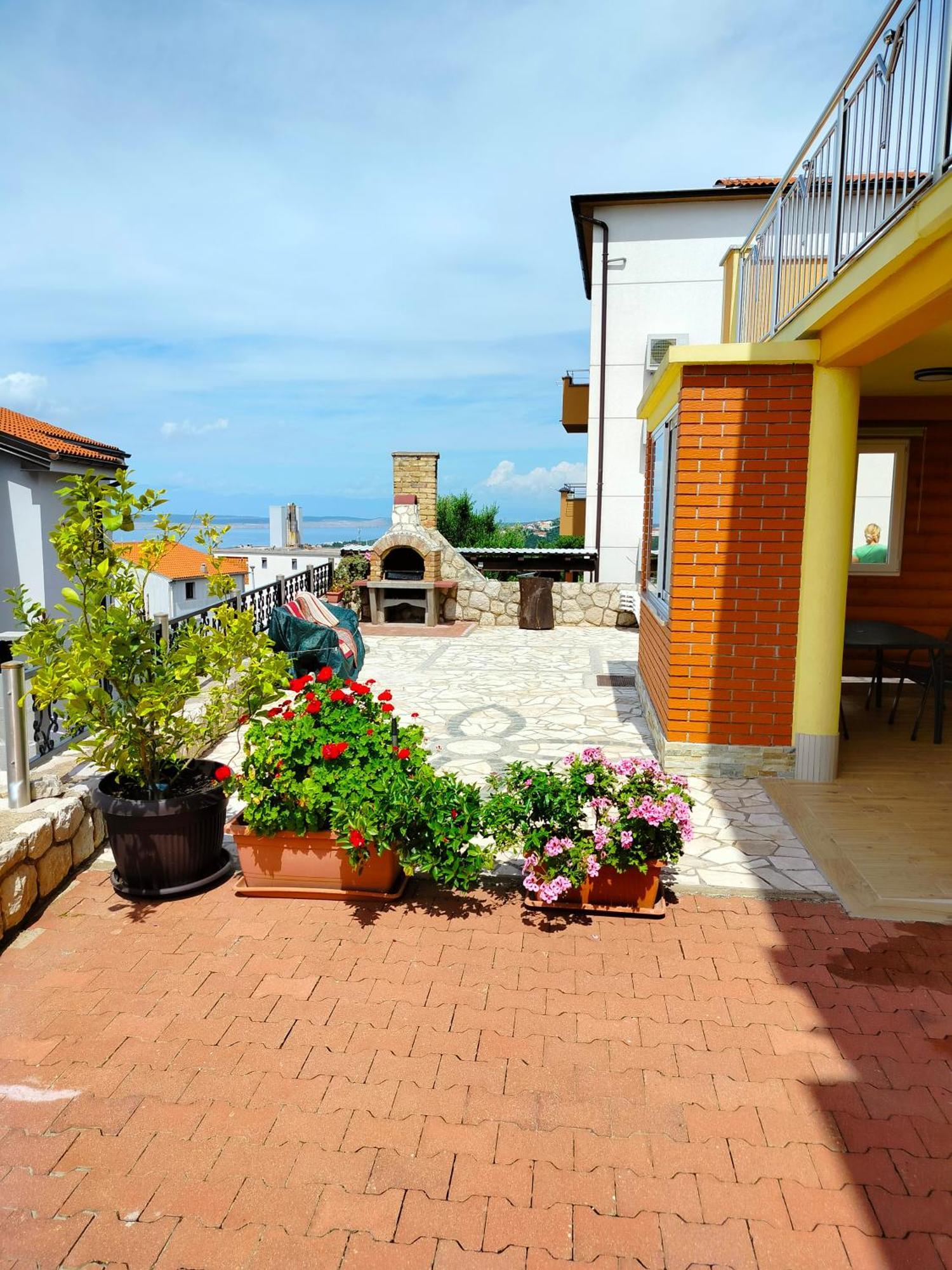 Apartment Gebic Ivan ซริกเวนิซา ภายนอก รูปภาพ