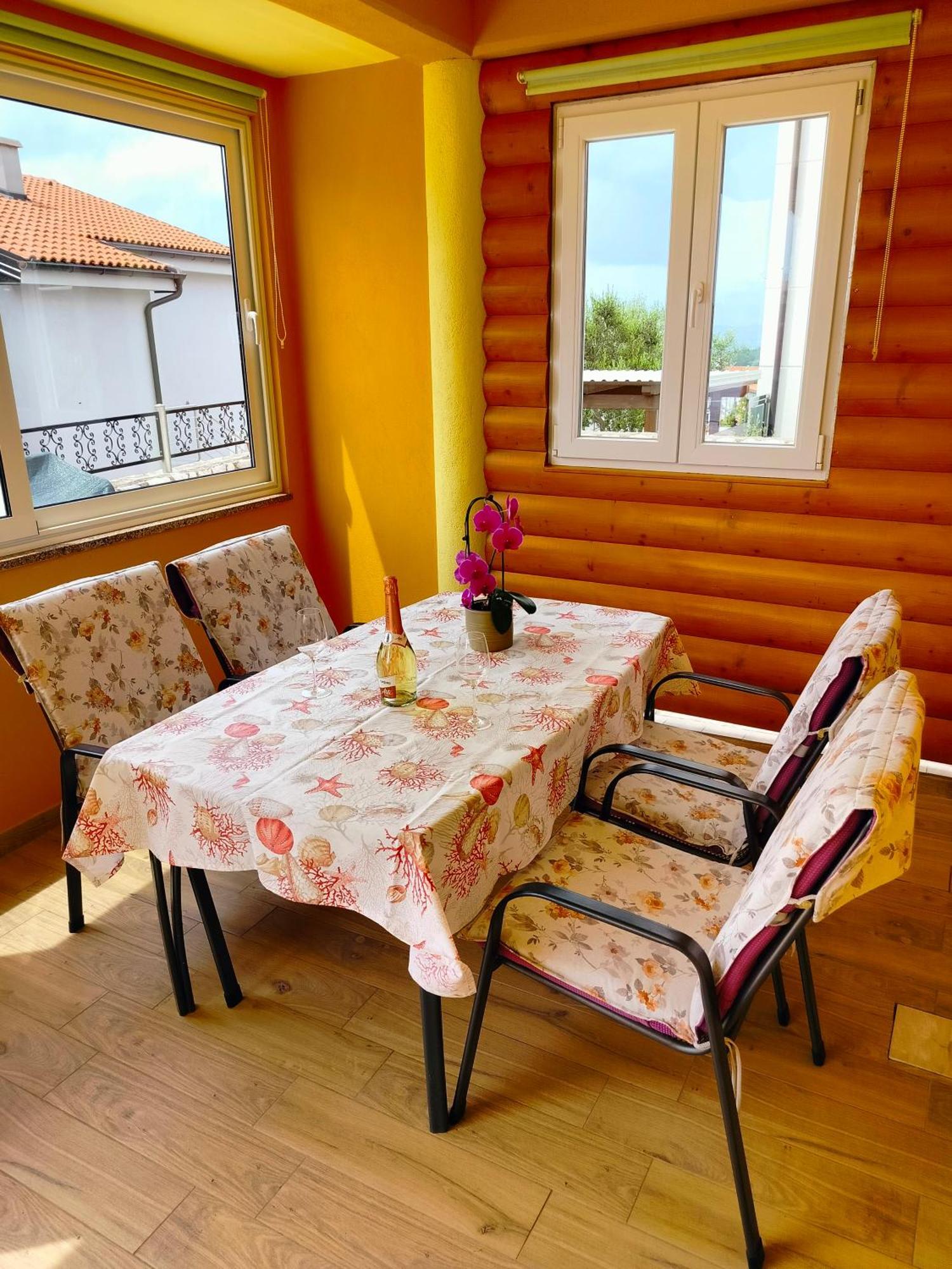 Apartment Gebic Ivan ซริกเวนิซา ภายนอก รูปภาพ