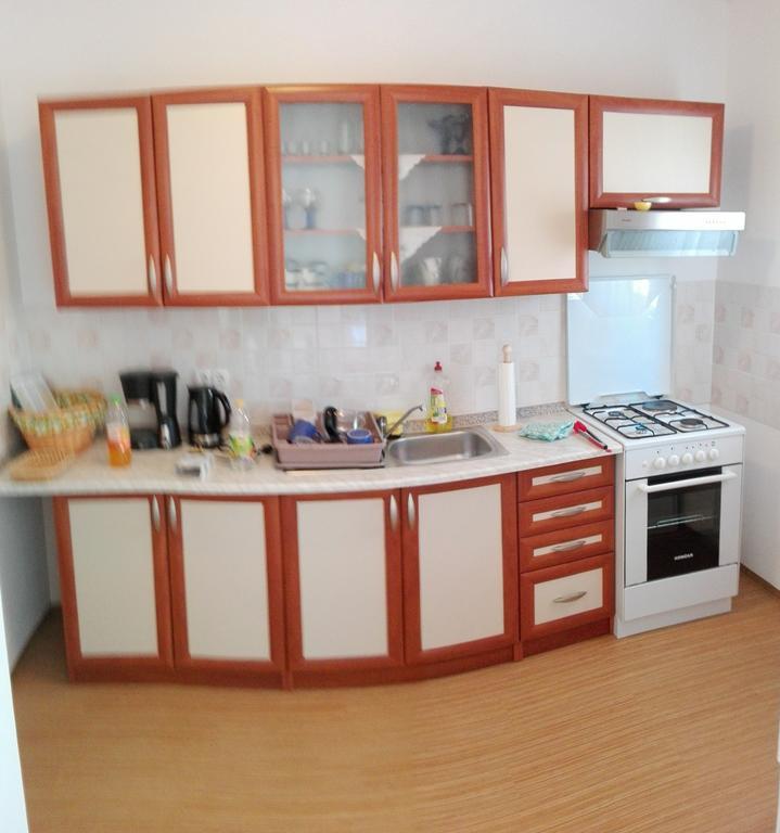 Apartment Gebic Ivan ซริกเวนิซา ภายนอก รูปภาพ