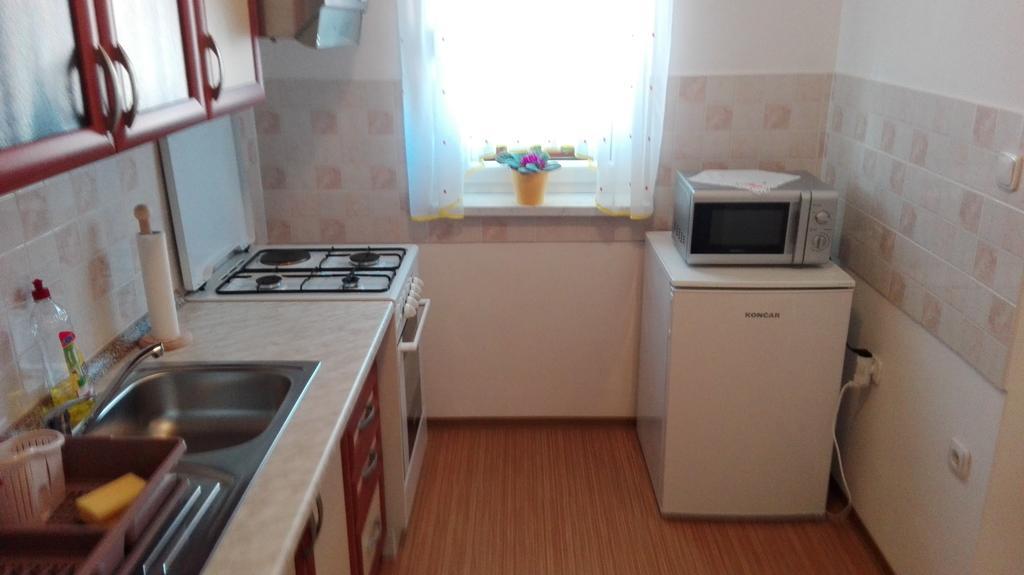 Apartment Gebic Ivan ซริกเวนิซา ภายนอก รูปภาพ