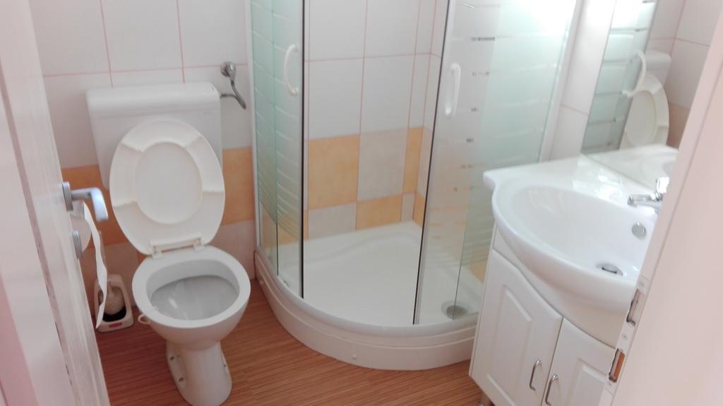 Apartment Gebic Ivan ซริกเวนิซา ภายนอก รูปภาพ