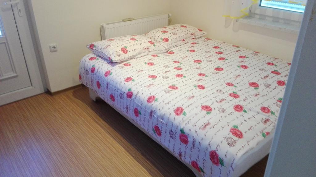 Apartment Gebic Ivan ซริกเวนิซา ภายนอก รูปภาพ