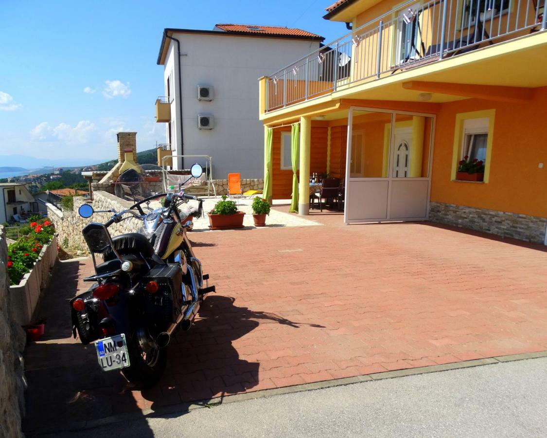 Apartment Gebic Ivan ซริกเวนิซา ภายนอก รูปภาพ