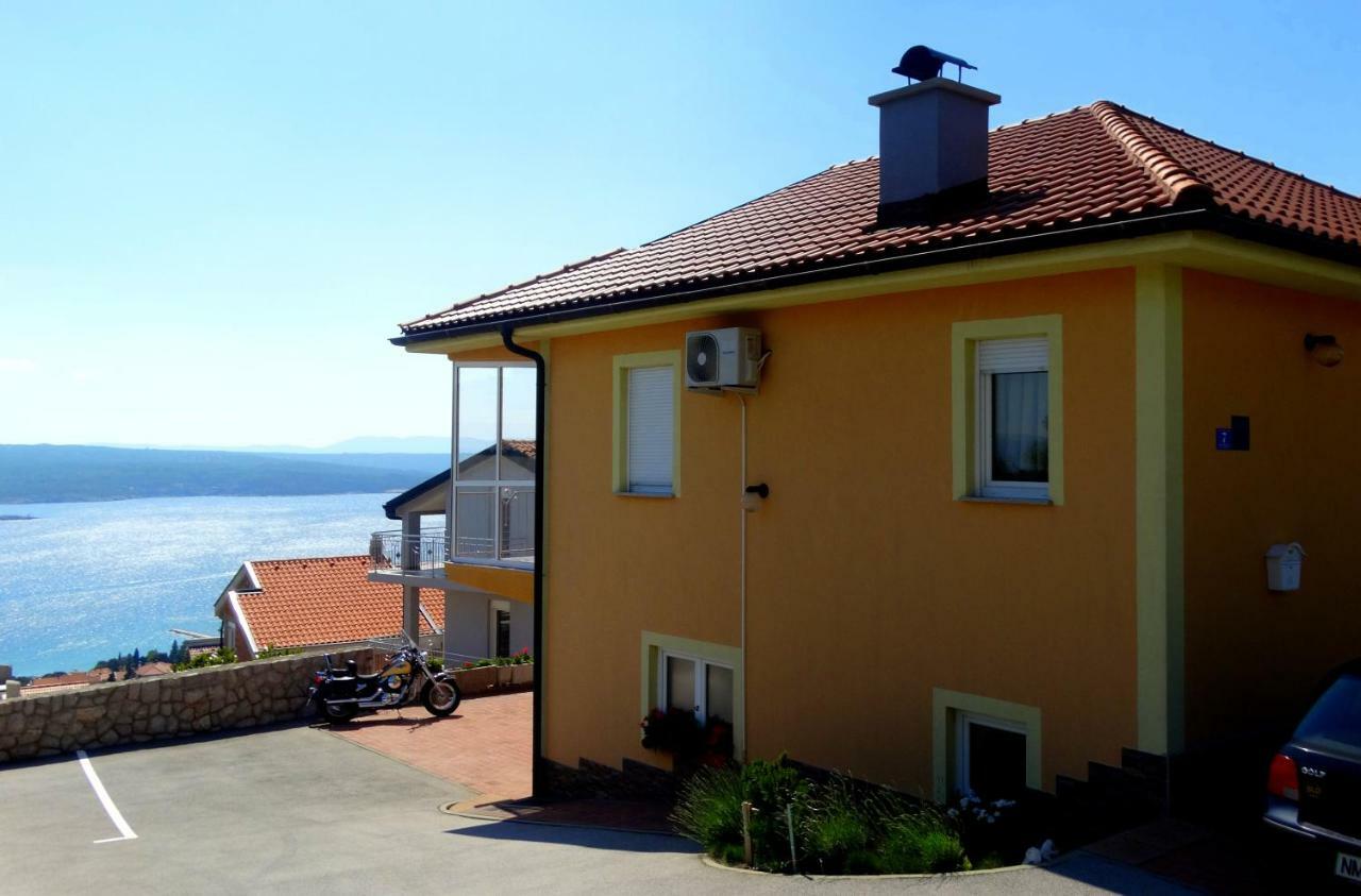 Apartment Gebic Ivan ซริกเวนิซา ภายนอก รูปภาพ